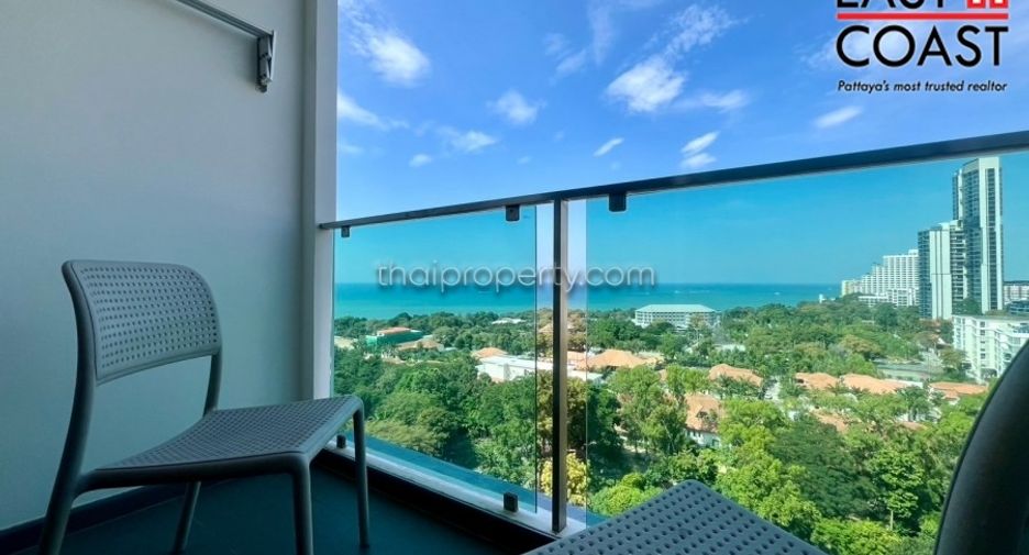 For sale 1 bed condo in Pratumnak, Pattaya
