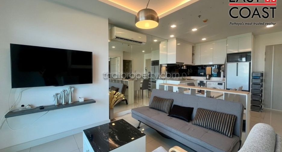 For sale 1 bed condo in Pratumnak, Pattaya