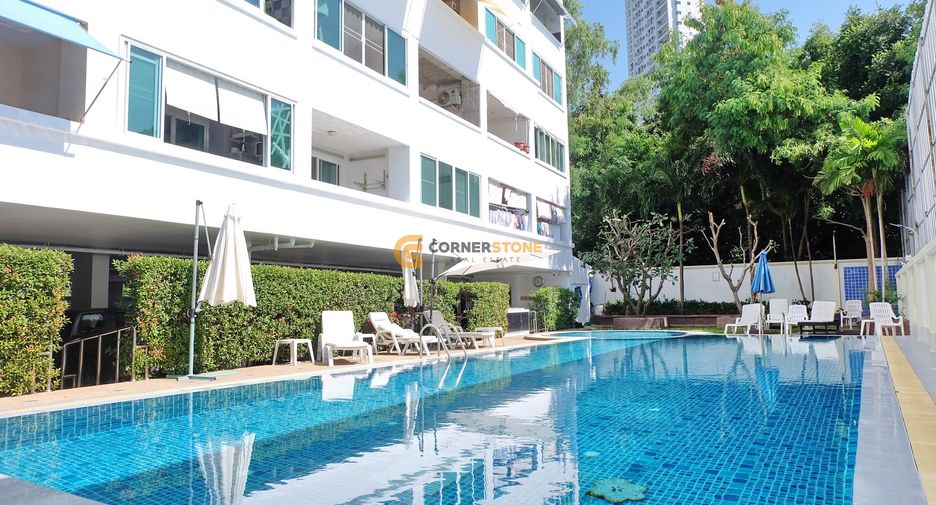 For rent and for sale 1 bed condo in North Pattaya, Pattaya