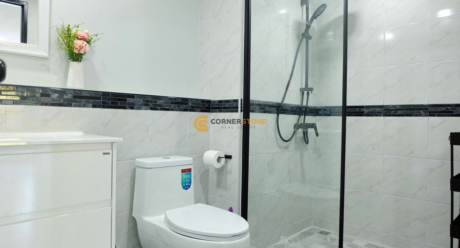 For rent and for sale 1 bed condo in North Pattaya, Pattaya
