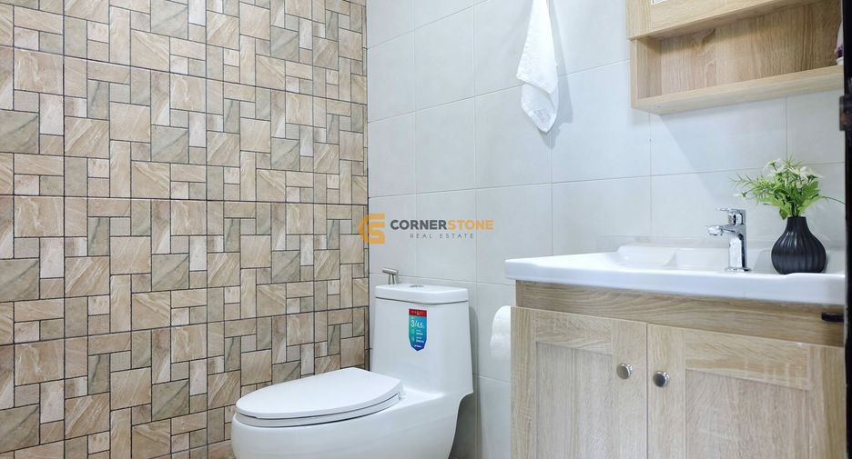 For rent and for sale 1 bed condo in North Pattaya, Pattaya