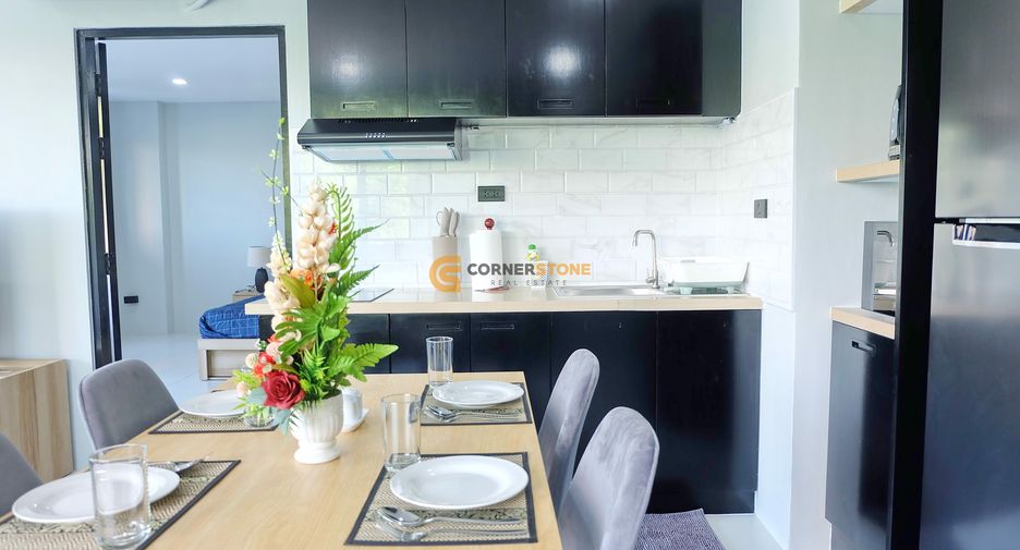 For rent and for sale 1 bed condo in North Pattaya, Pattaya