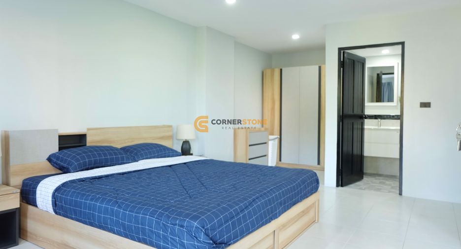 For rent and for sale 1 bed condo in North Pattaya, Pattaya
