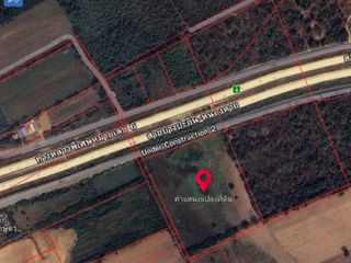 For sale land in Kham Thale So, Nakhon Ratchasima