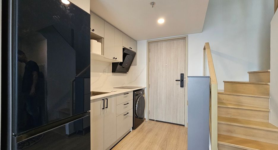 À vendre 2 chambres condo à Khlong Toei, Bangkok