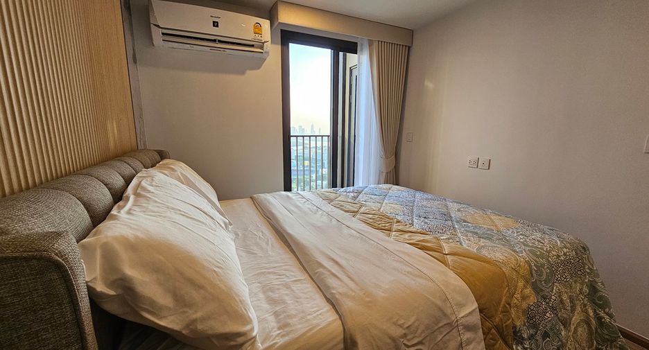 À vendre 2 chambres condo à Khlong Toei, Bangkok