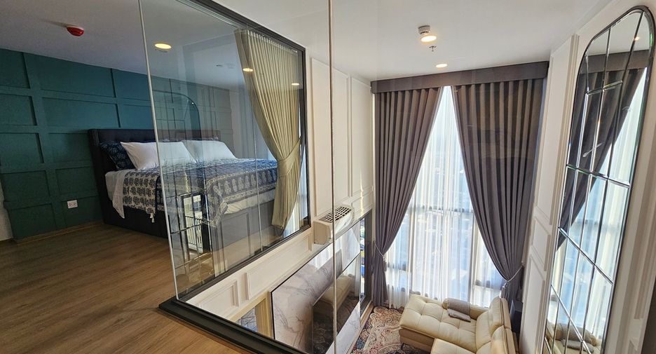 À vendre 2 chambres condo à Khlong Toei, Bangkok