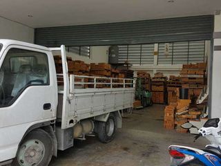 For sale warehouse in Bang Kapi, Bangkok