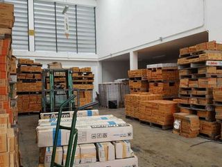 For sale warehouse in Bang Kapi, Bangkok