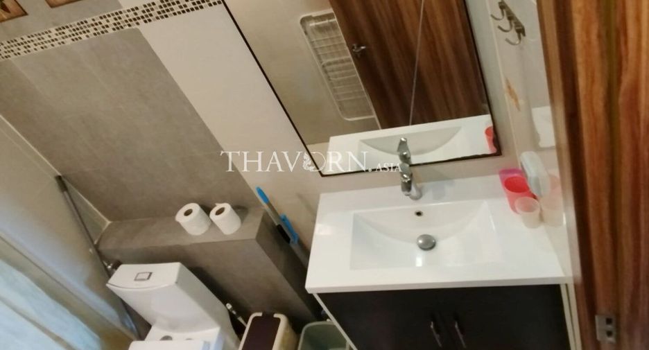For sale 1 bed condo in Bang Lamung, Chonburi