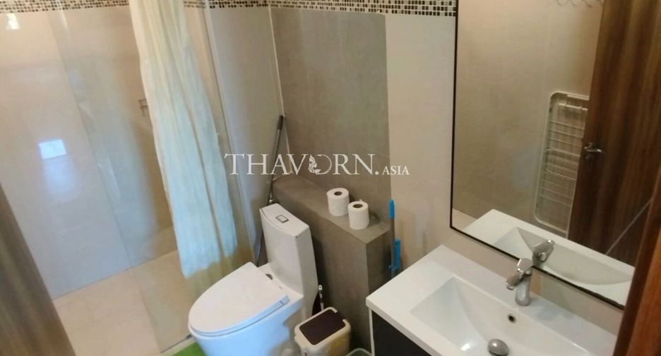 For sale 1 bed condo in Bang Lamung, Chonburi
