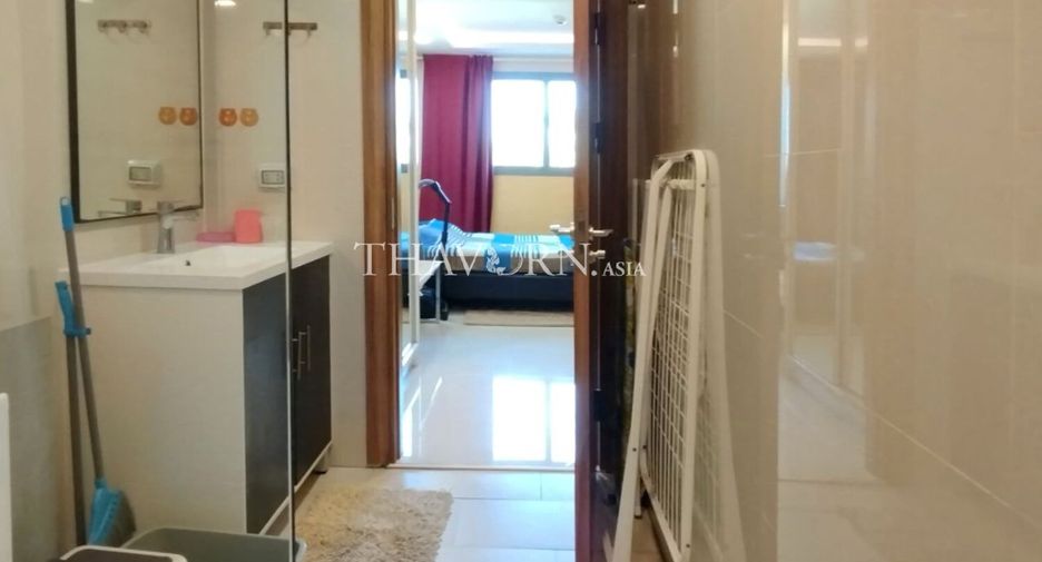 For sale 1 bed condo in Bang Lamung, Chonburi