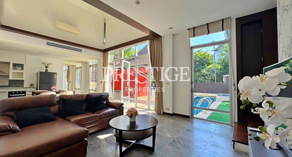 Haus zum Kauf mit 3 Zimmer in Sattahip, Chonburi