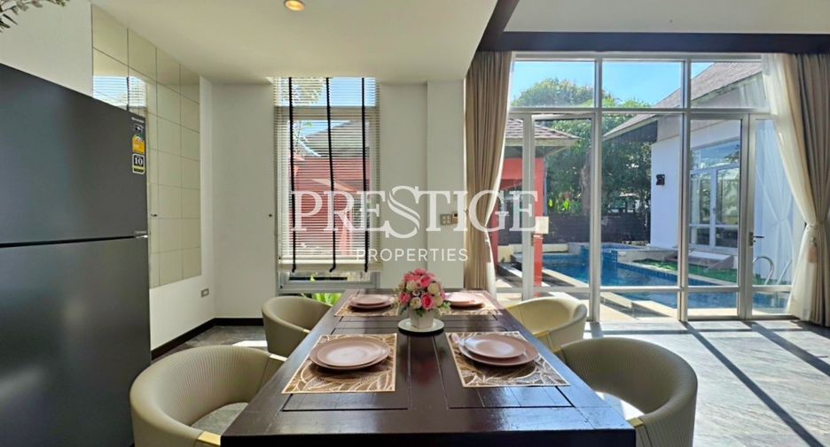 Haus zum Kauf mit 3 Zimmer in Sattahip, Chonburi