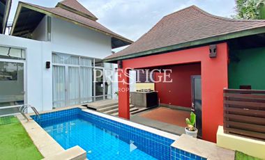 For sale 3 bed house in Sattahip, Chonburi