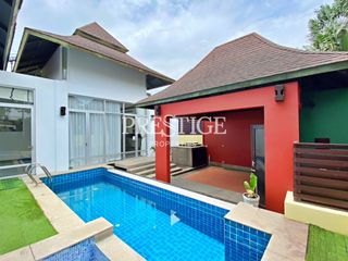 For sale 3 bedrooms house in Jomtien, Pattaya