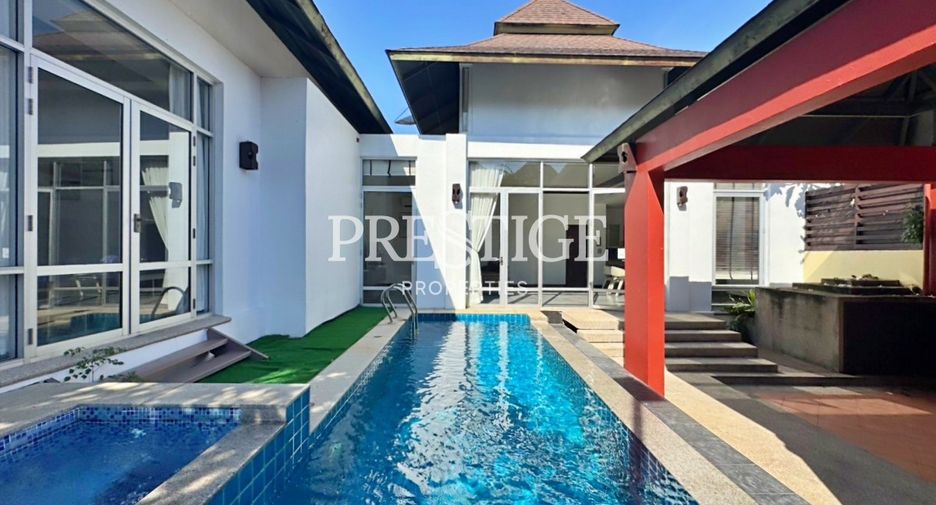 Haus zum Kauf mit 3 Zimmer in Sattahip, Chonburi