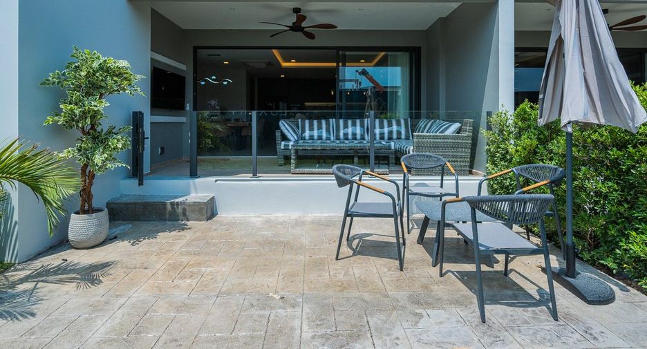 À vendre 3 chambres condo à Bang Lamung, Chonburi