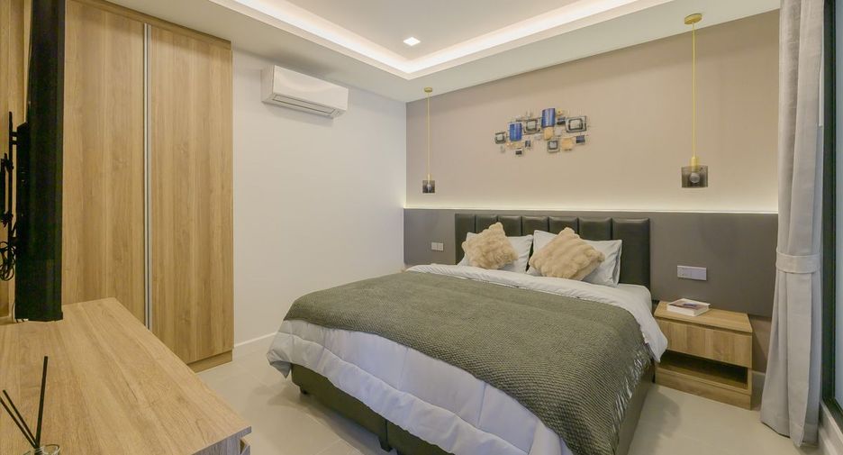 À vendre 3 chambres condo à Bang Lamung, Chonburi
