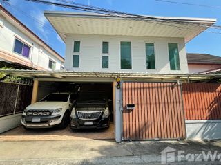 For sale 4 Beds house in Lak Si, Bangkok