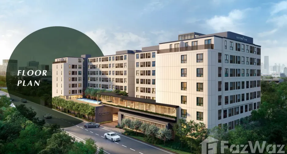 For sale 1 Beds condo in Watthana, Bangkok