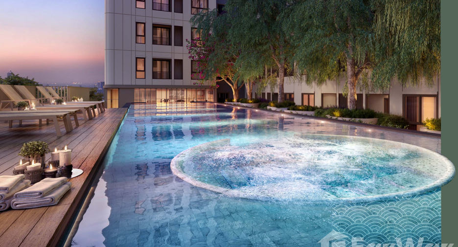 For sale 1 Beds condo in Watthana, Bangkok