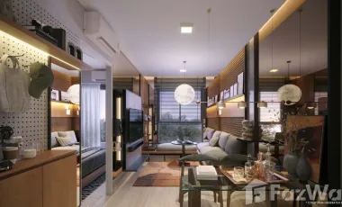For sale 1 Beds condo in Watthana, Bangkok