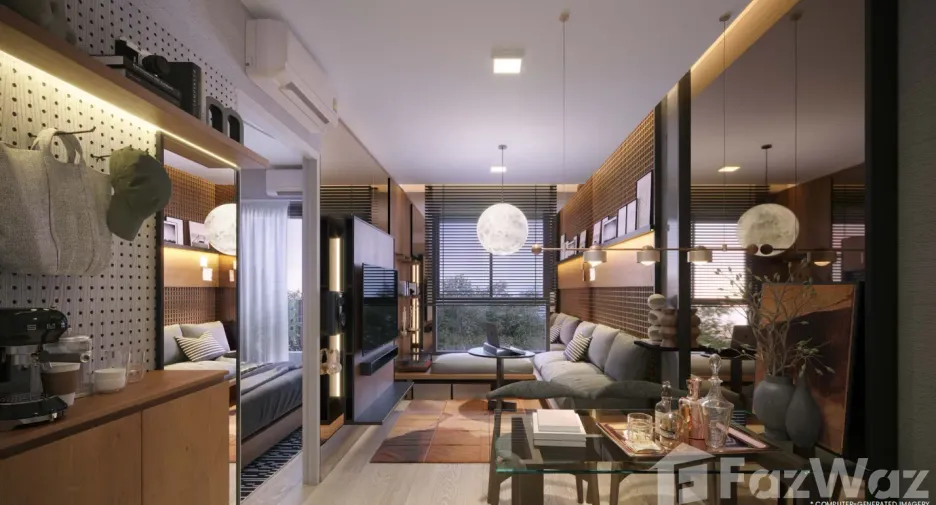 For sale 1 Beds condo in Watthana, Bangkok