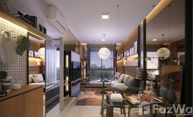 For sale 1 Beds condo in Watthana, Bangkok