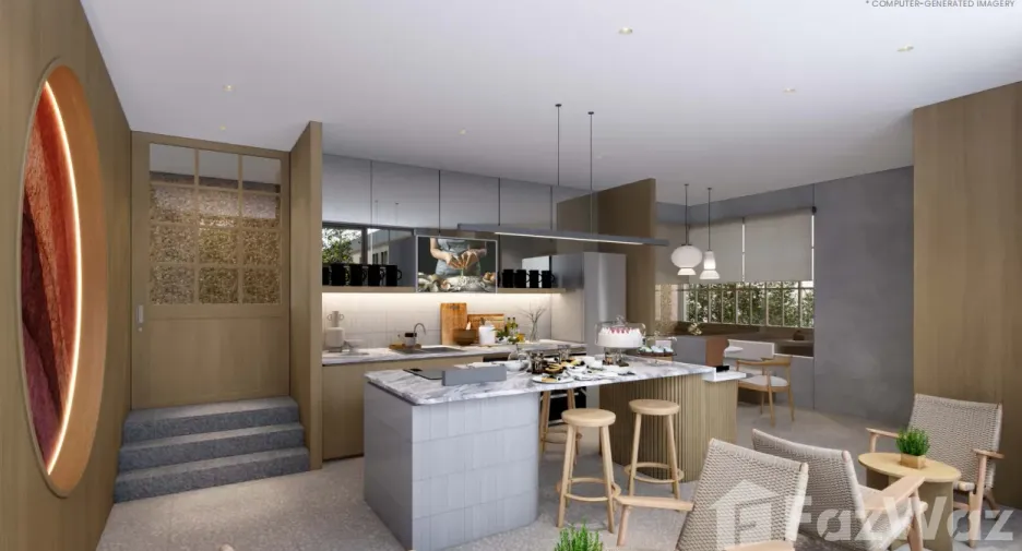 For sale 1 Beds condo in Watthana, Bangkok