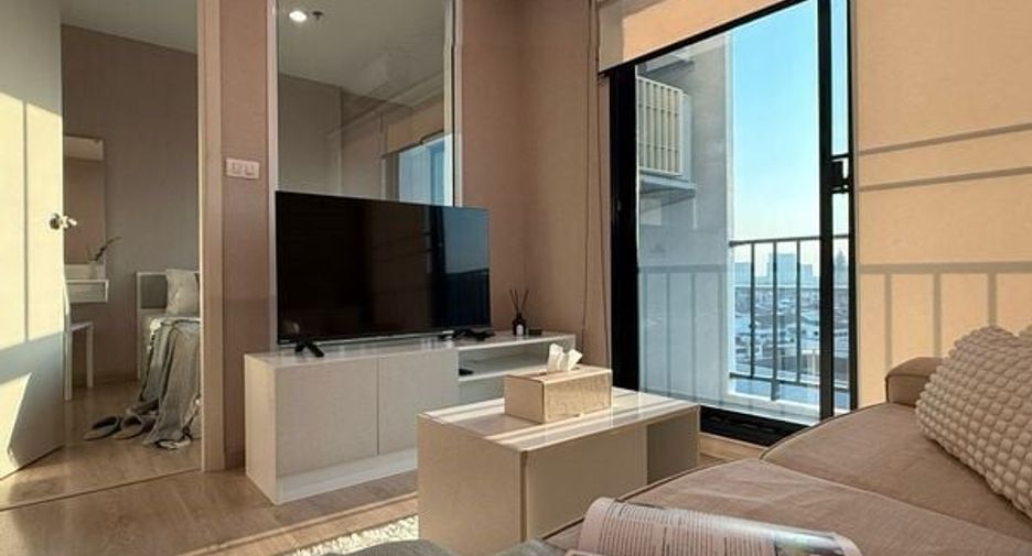 For rent 1 Beds condo in Bangkok Yai, Bangkok