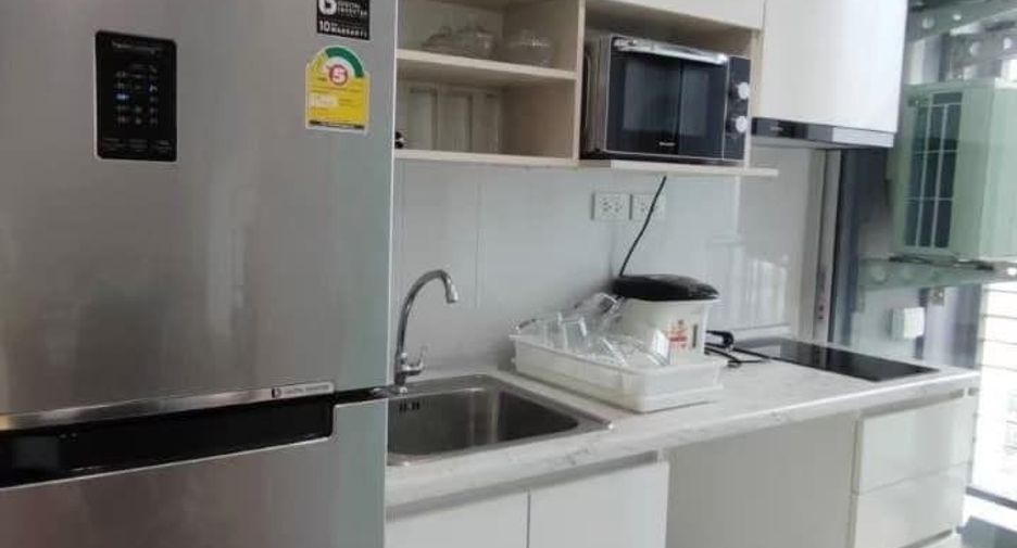 For rent 2 bed condo in Bang Khae, Bangkok