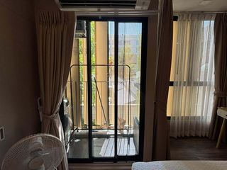 For rent スタジオ condo in Wang Thonglang, Bangkok