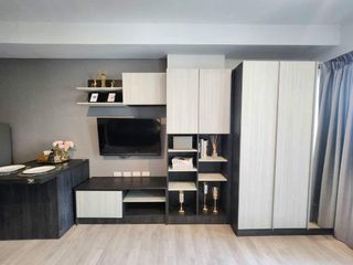 For sale studio condo in Chatuchak, Bangkok
