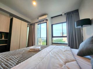 For sale studio condo in Chatuchak, Bangkok