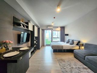 For sale studio condo in Chatuchak, Bangkok