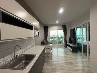 For rent 1 Beds condo in Thon Buri, Bangkok