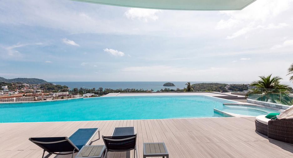 For sale 2 bed apartment in Mueang Phuket, Phuket