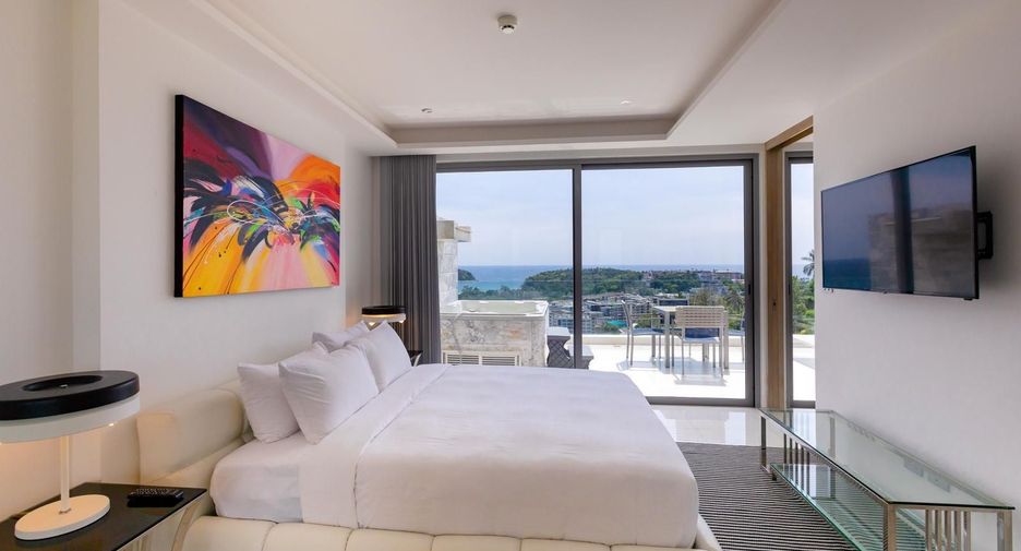 For sale 2 bed apartment in Mueang Phuket, Phuket