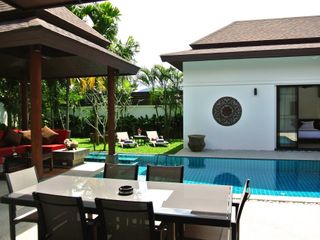 For sale 3 bed villa in Thalang, Phuket