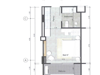 For sale スタジオ apartment in Mueang Phuket, Phuket