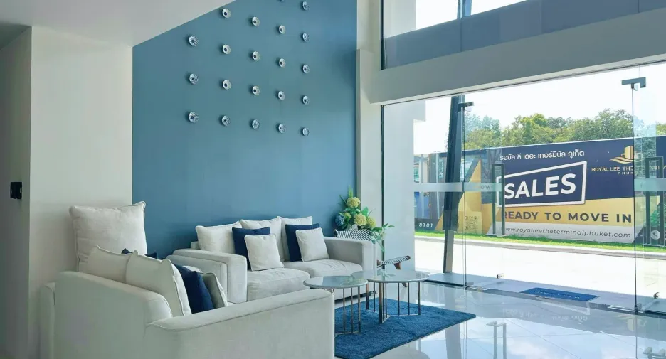 For rent 1 bed condo in Thalang, Phuket