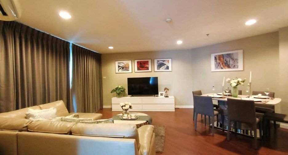 For rent 5 bed condo in Huai Khwang, Bangkok