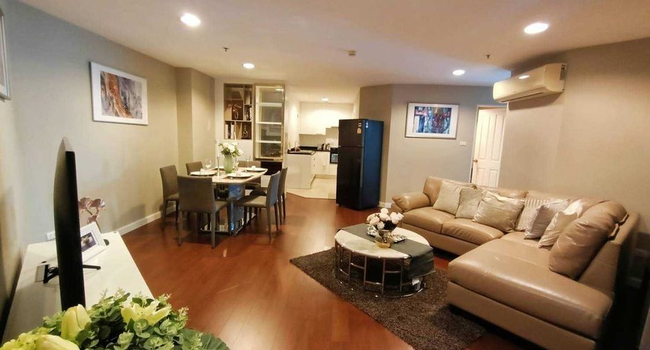 For rent 5 bed condo in Huai Khwang, Bangkok