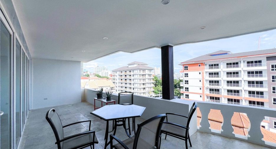 For sale 5 Beds condo in Pratumnak, Pattaya