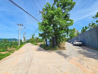 For sale land in Bang Saray, Pattaya
