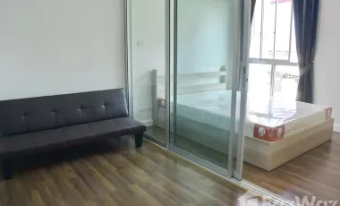 For rent 1 bed condo in Mueang Nonthaburi, Nonthaburi