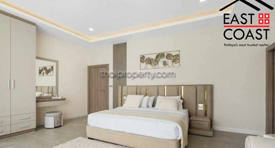 Casa en venta de 7 habitaciones en Bang Lamung, Chonburi