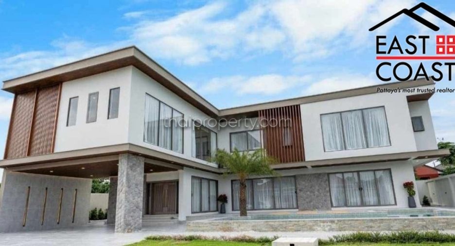 Casa en venta de 7 habitaciones en Bang Lamung, Chonburi