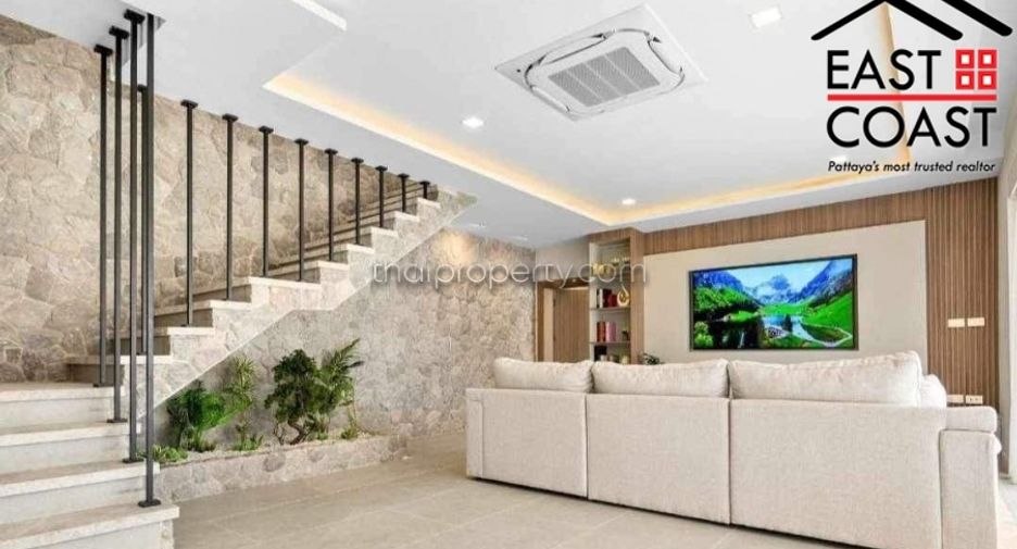 Casa en venta de 7 habitaciones en Bang Lamung, Chonburi